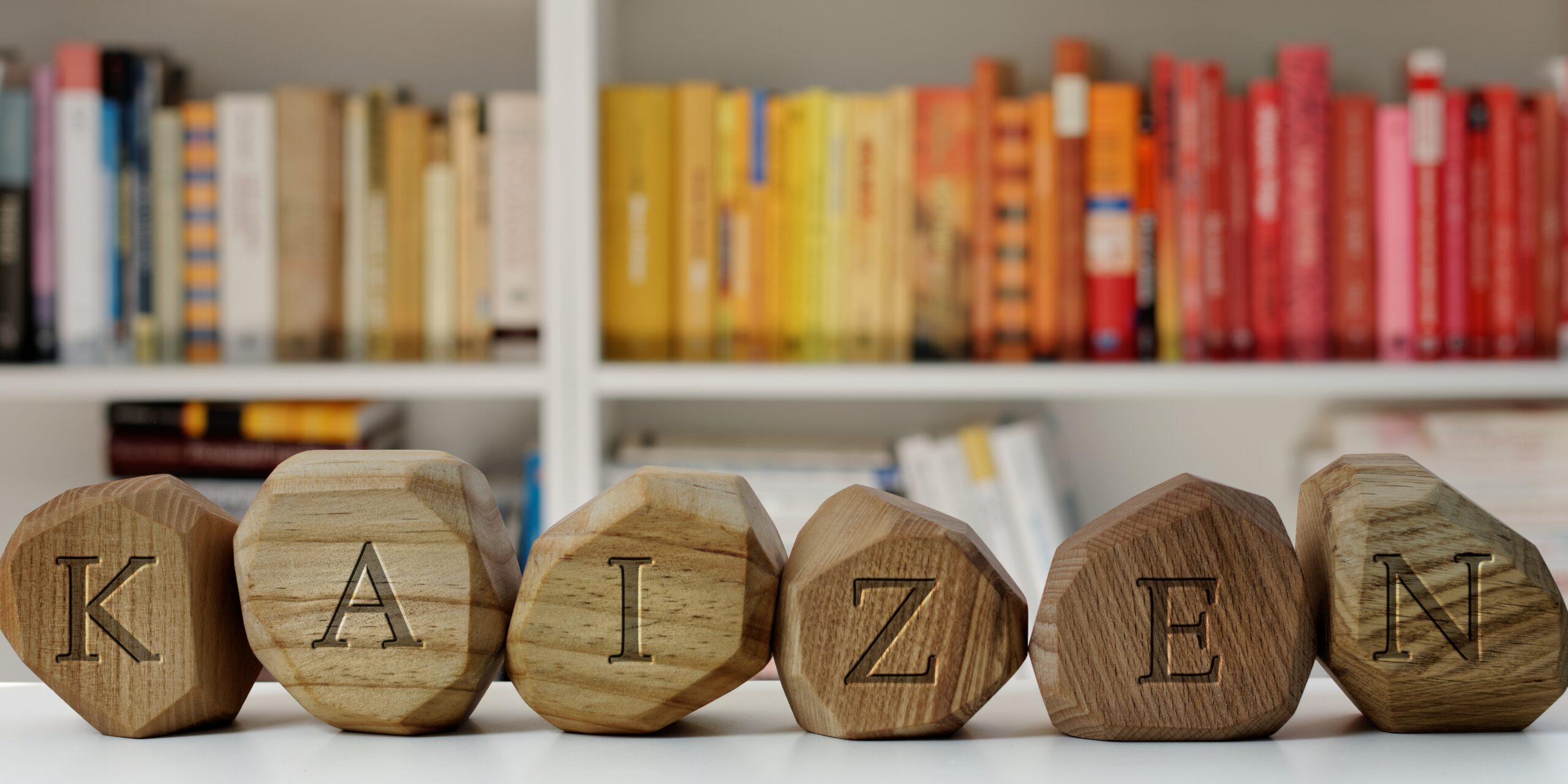 Kaizen - change for good