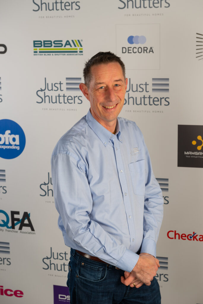 Just Shutters Team Member