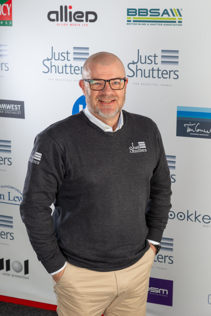 Just Shutters Team Member