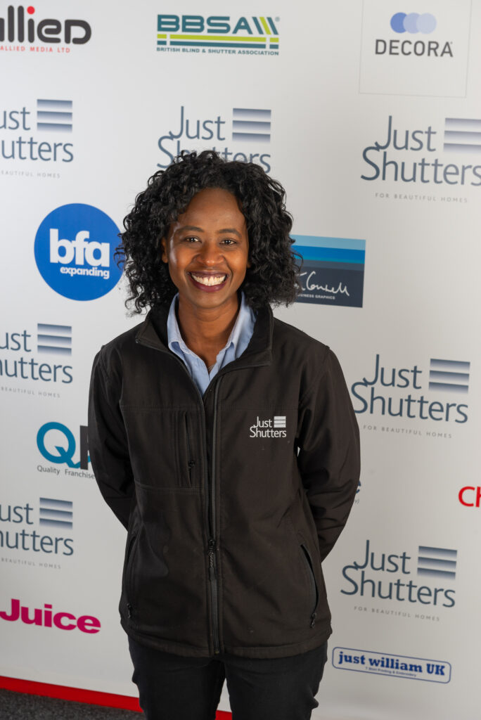 Just Shutters Team Member