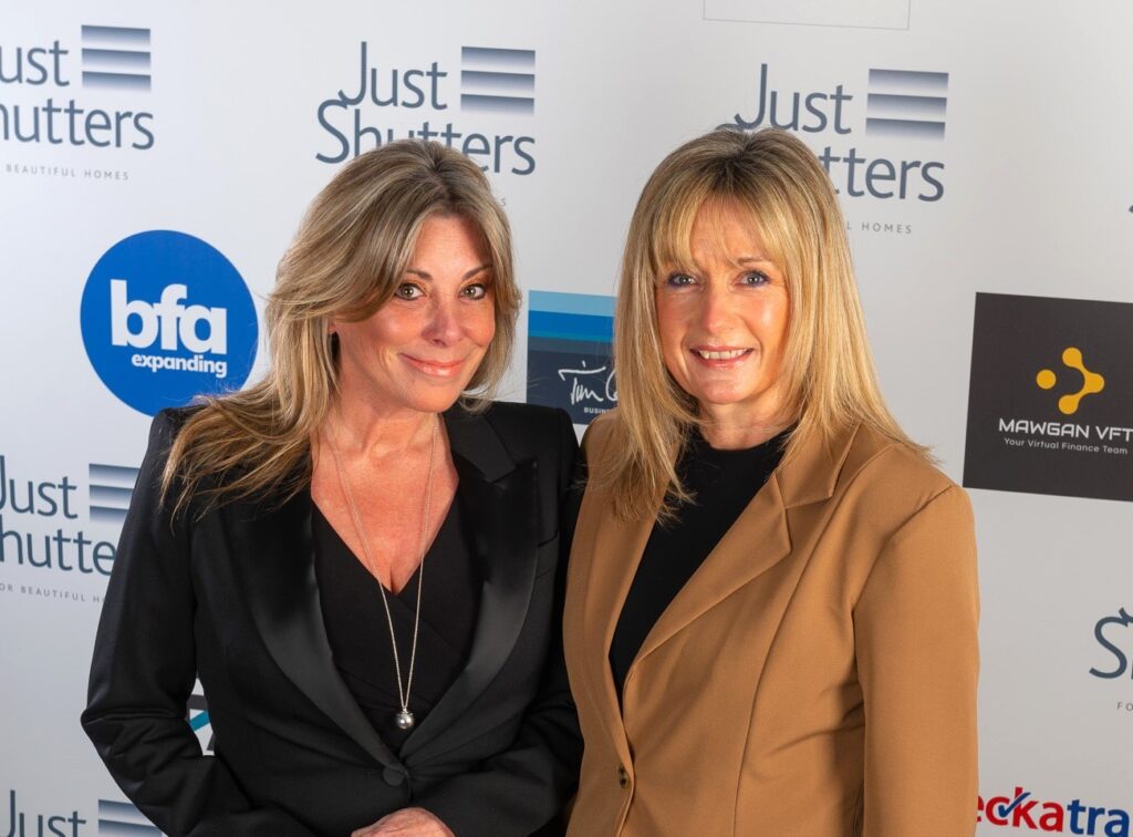 Livia Gusman and Sarah Clifford