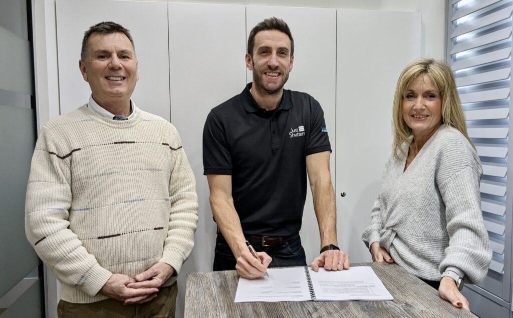 Chris Rocker, Dan Wilson and Sarah Clifford