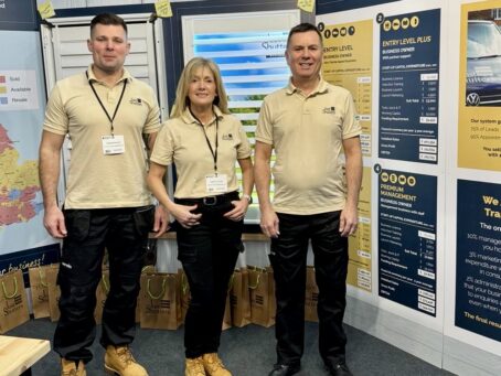 Success at the British and International Franchise Exhibition