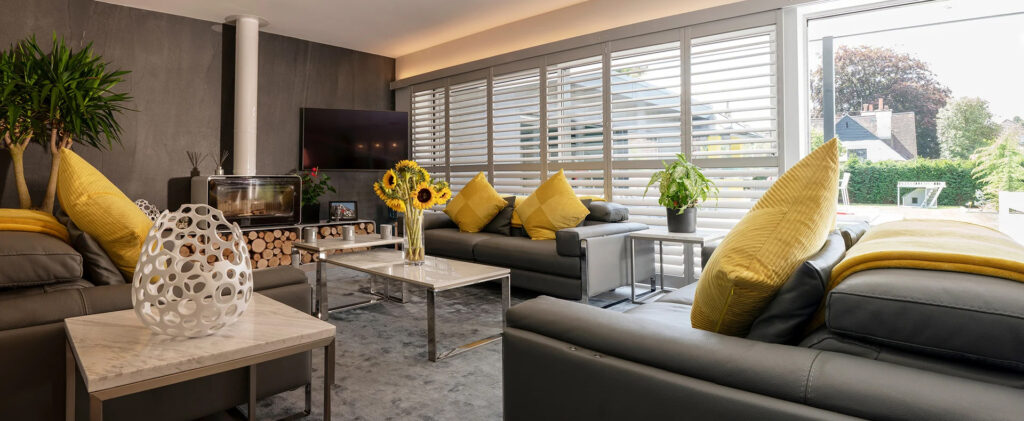 Investment - shutters interior